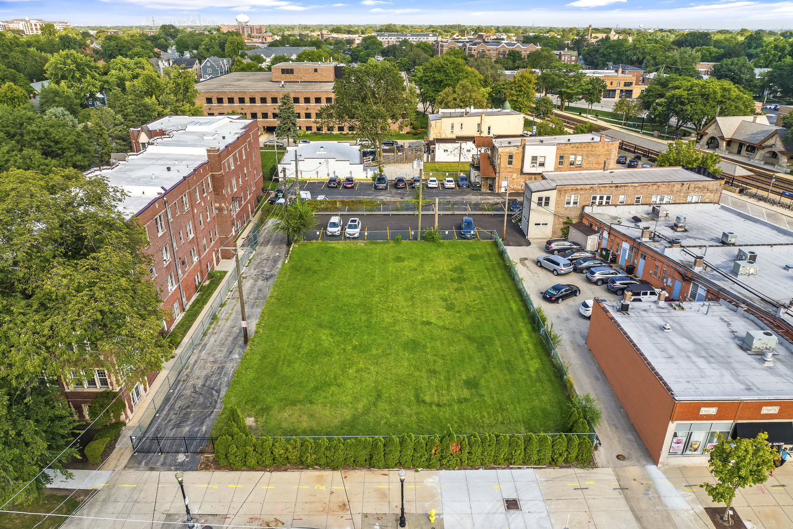 Property Photo: 17-19 N Brainard Avenue IL 60525