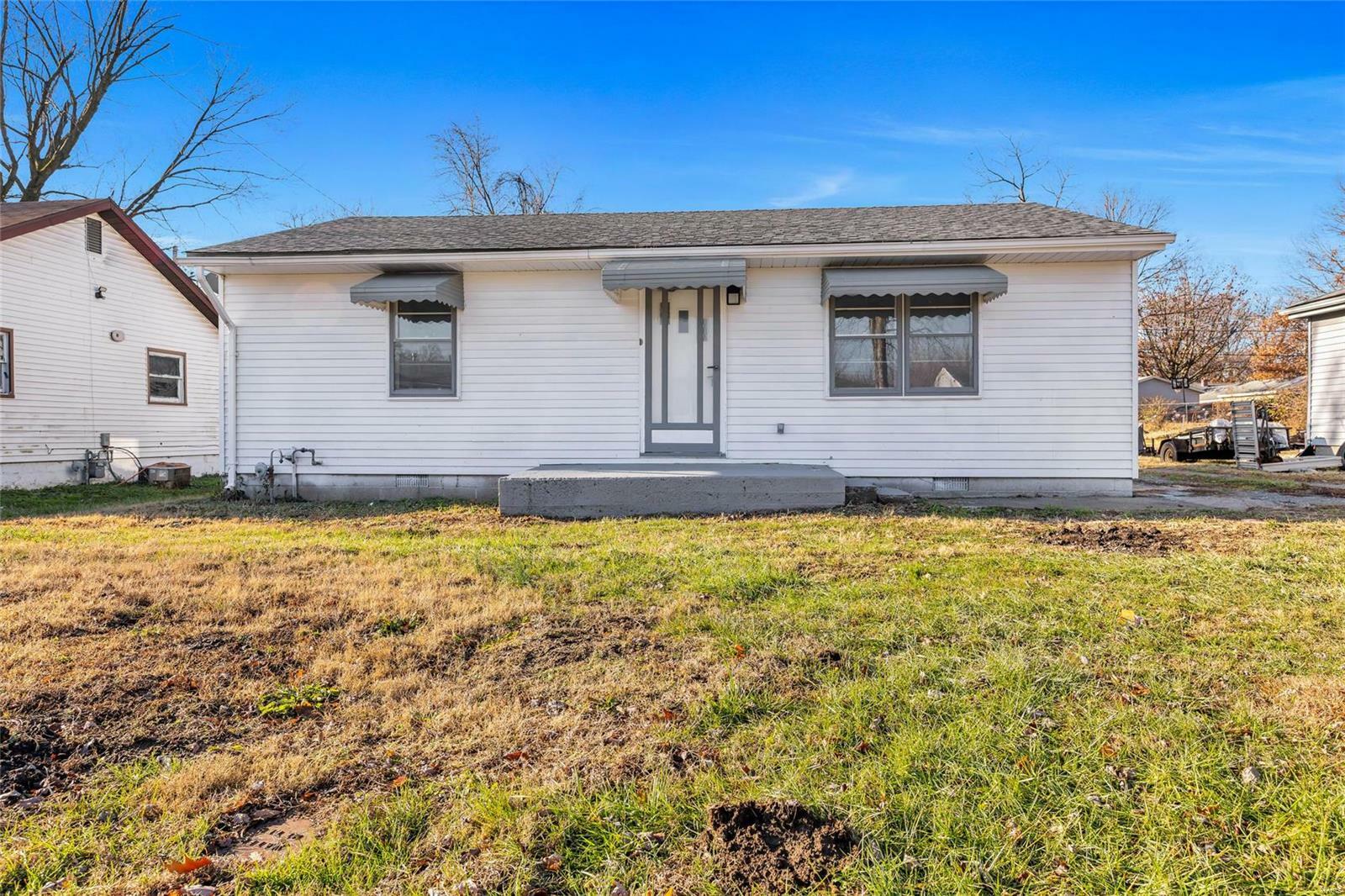 Property Photo:  232 Julian Avenue  IL 62206 