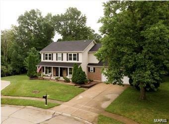 Property Photo:  10775 Roxanna Drive  MO 63128 