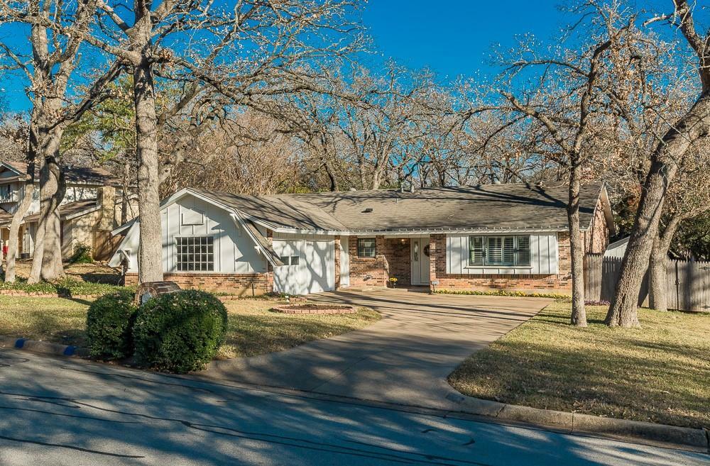 Property Photo:  2812 Buffalo Drive  TX 76013 