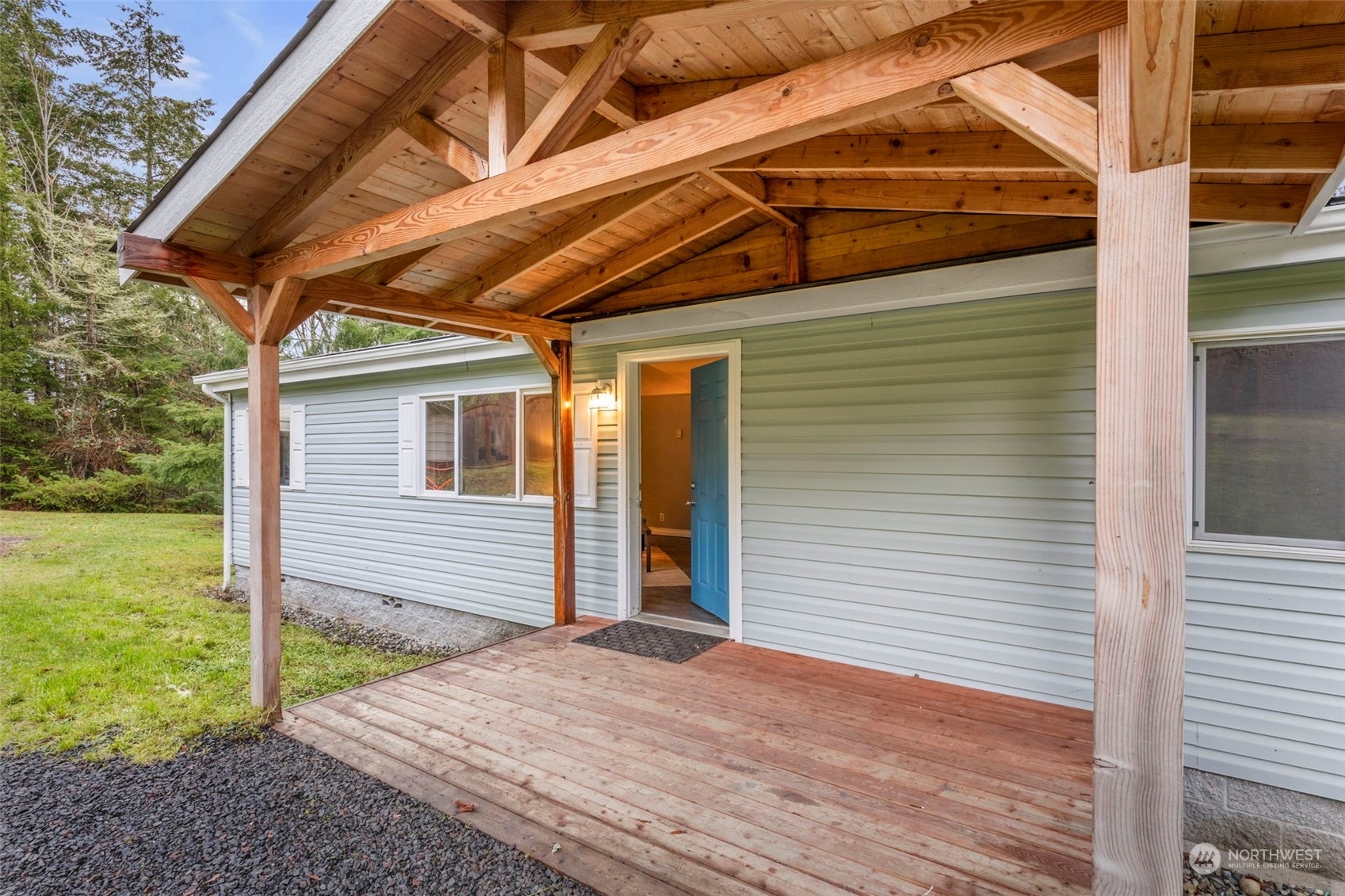 Property Photo:  470 E Gills Cove Drive  WA 98524 