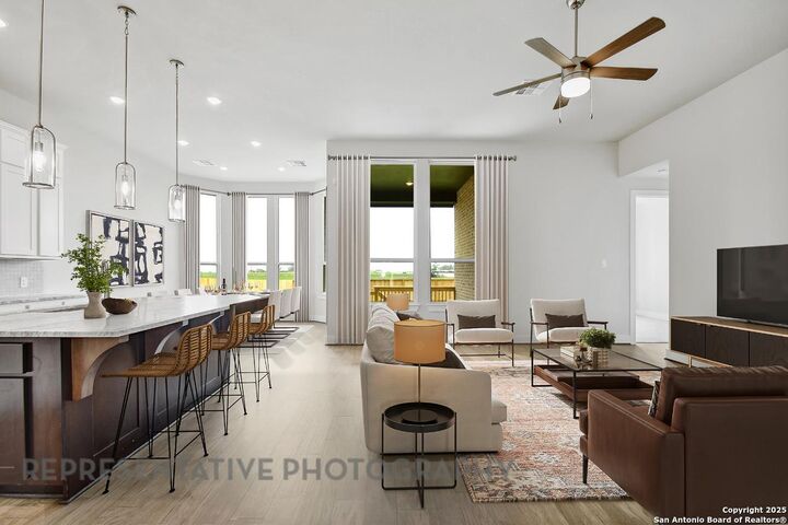 Property Photo:  323 White Oak  TX 78009 