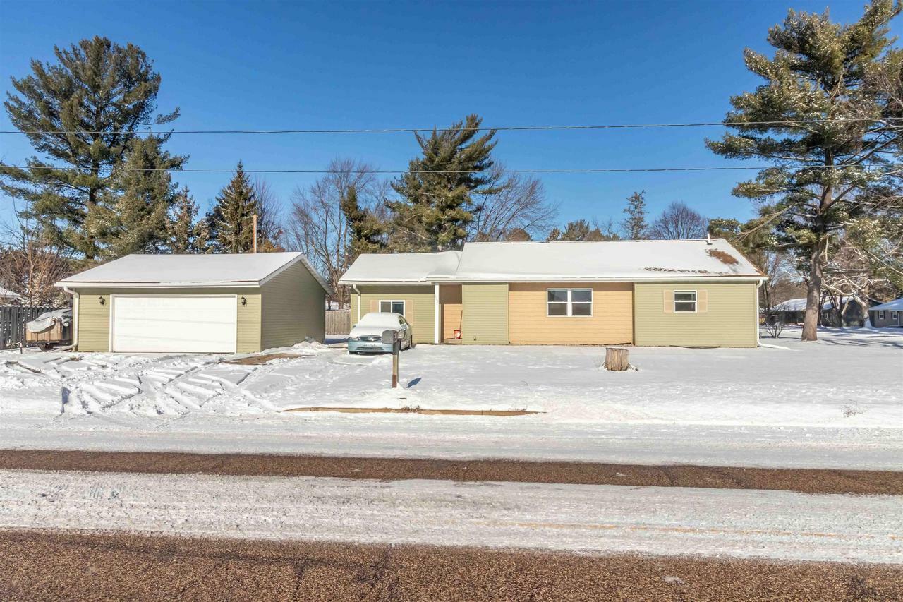 Property Photo:  151 Two Mile Avenue  WI 54494 