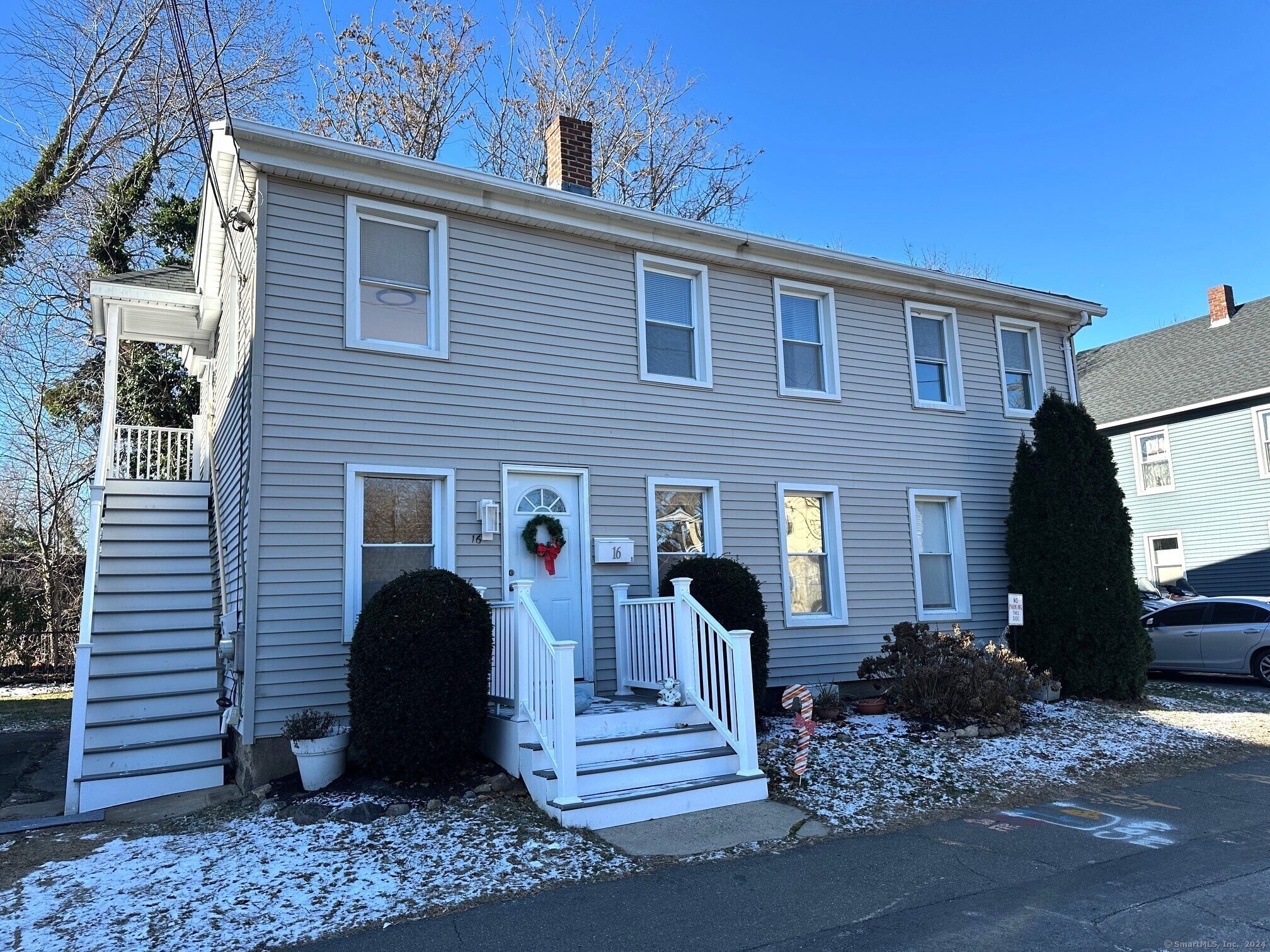 Property Photo: 16 John Street CT 06405