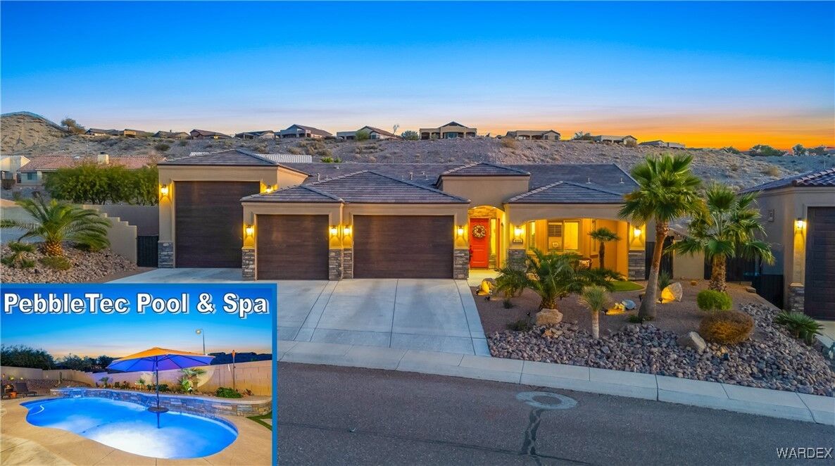 Property Photo: 2858 Enclave Drive AZ 86429