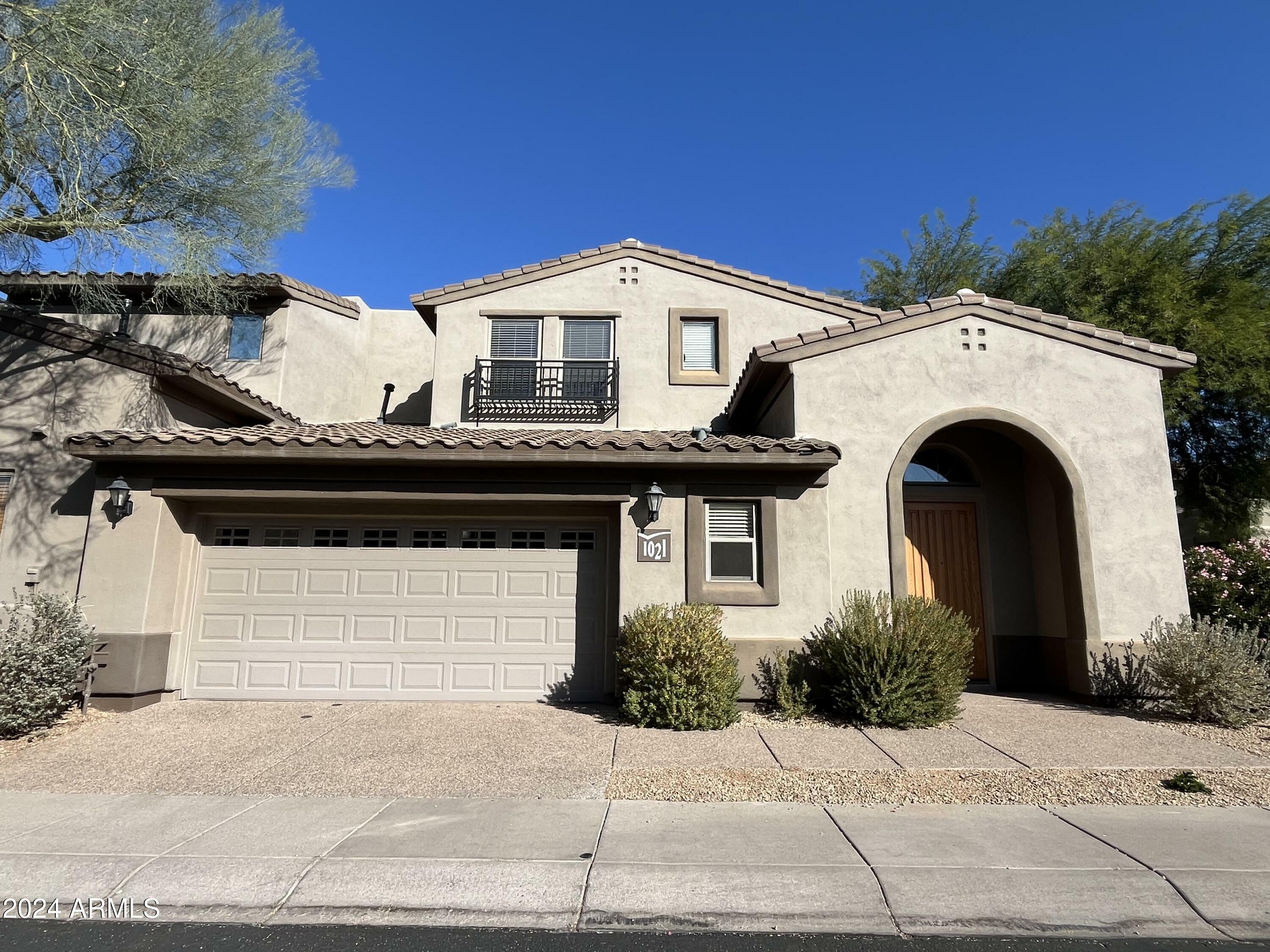 Property Photo:  20802 N Grayhawk Drive 1021  AZ 85255 