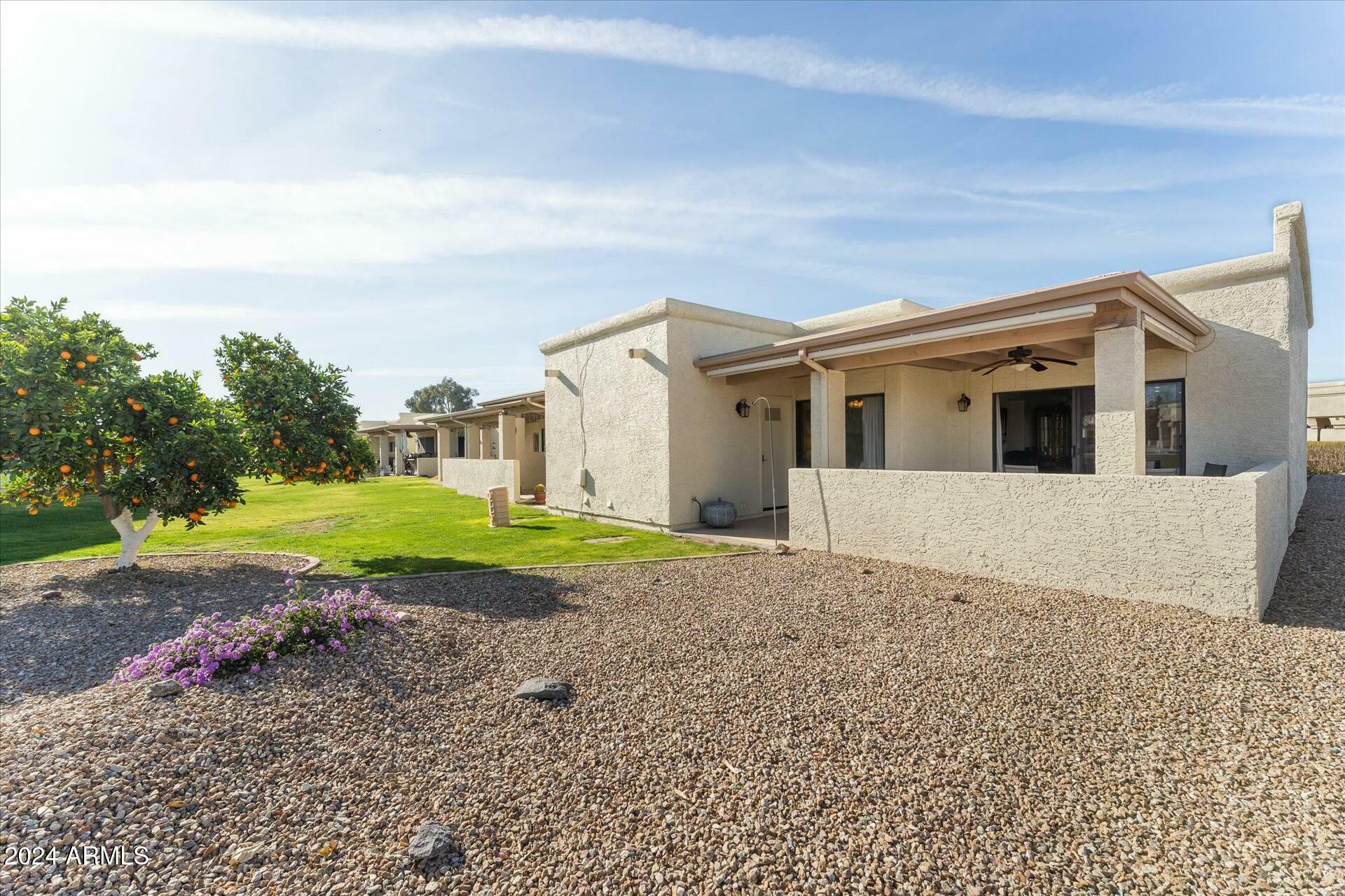 Property Photo:  635 S 79th Place  AZ 85208 