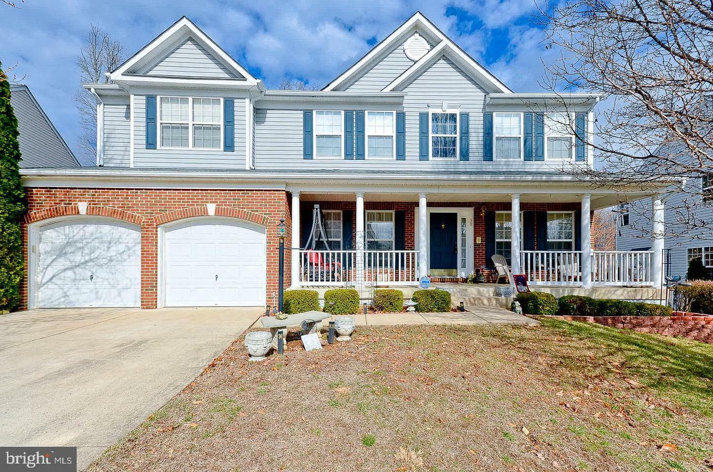 Property Photo:  58 Chadwick Drive  VA 22556 