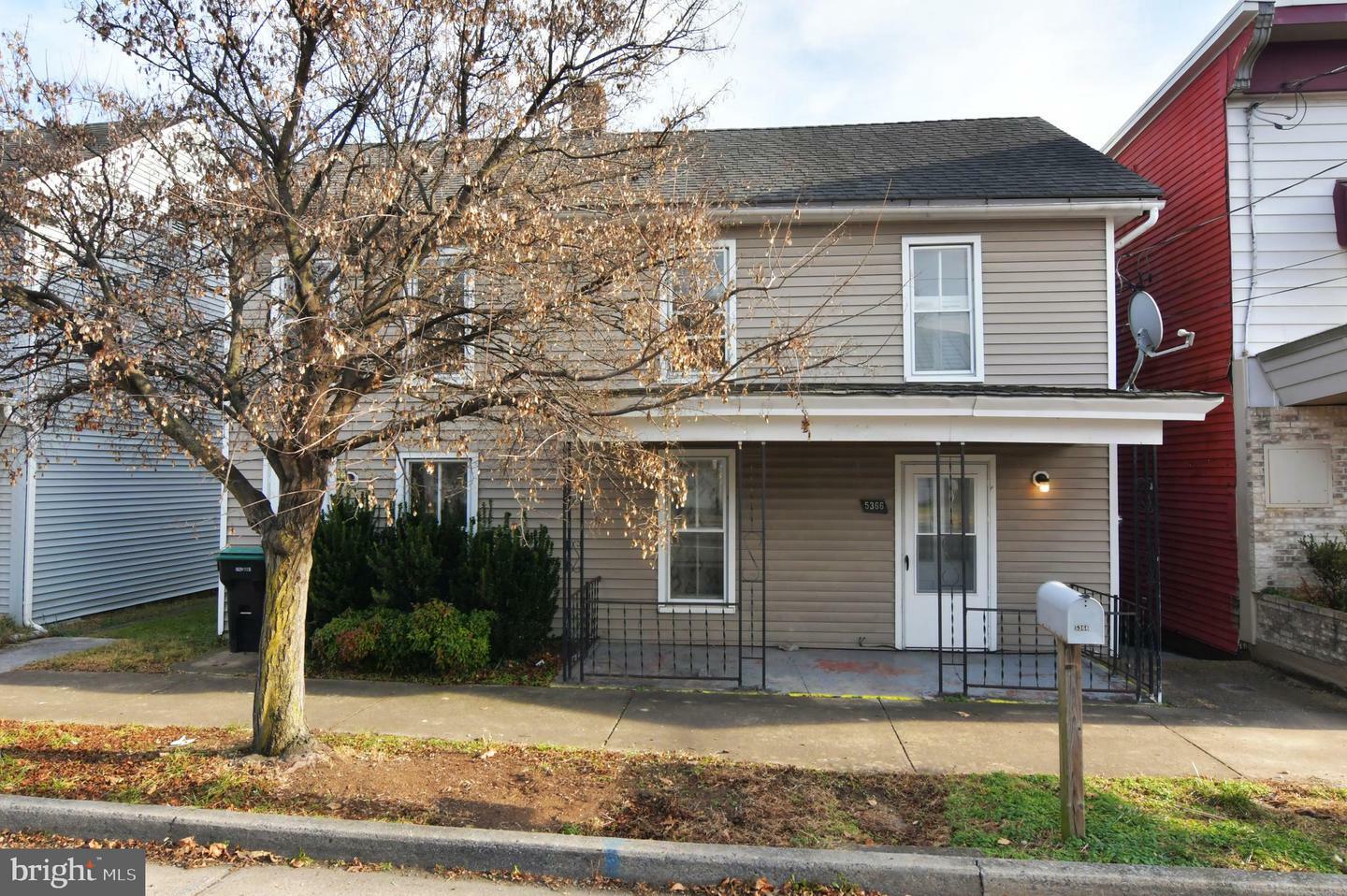 Property Photo:  5366 Main Street  VA 22655 