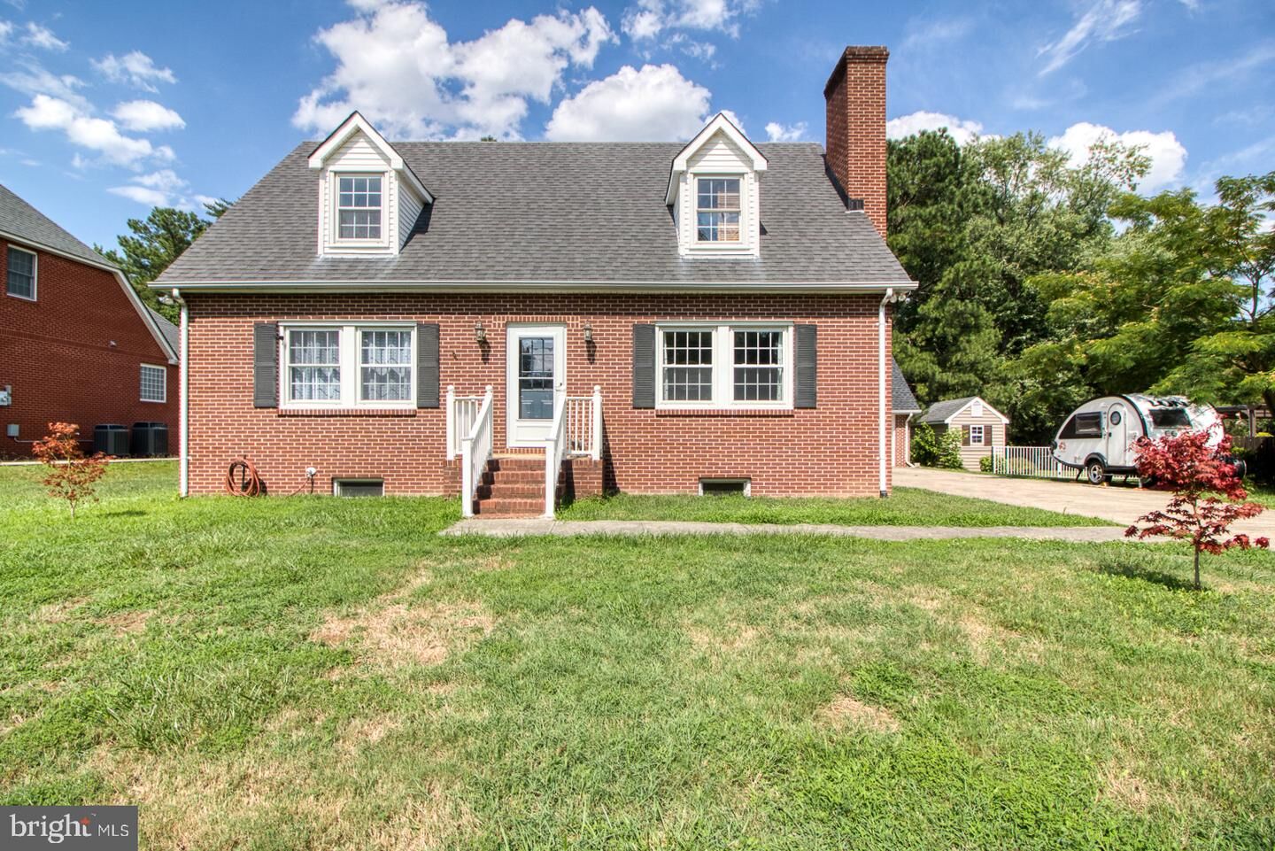 Property Photo:  109 Sussex Street  VA 22405 