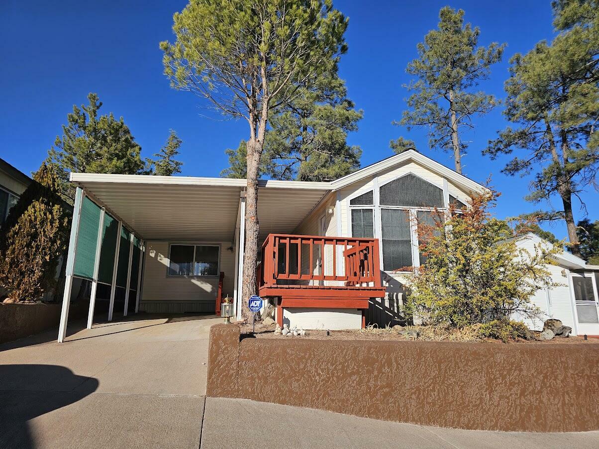 Property Photo: 3680 E State Hwy 260 AZ 85541
