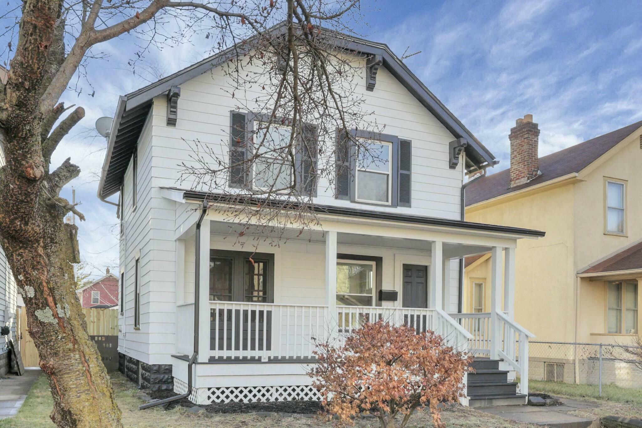 Property Photo:  167 E Hinman Avenue  OH 43207 