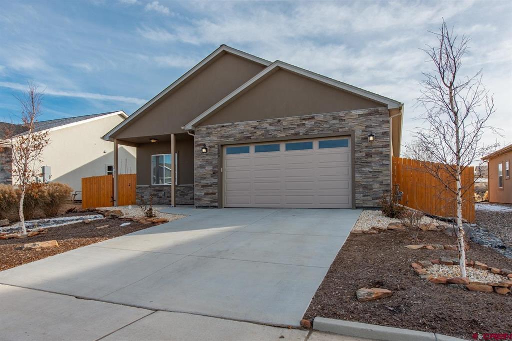 Property Photo:  1500 Weminuche Avenue  CO 81401 