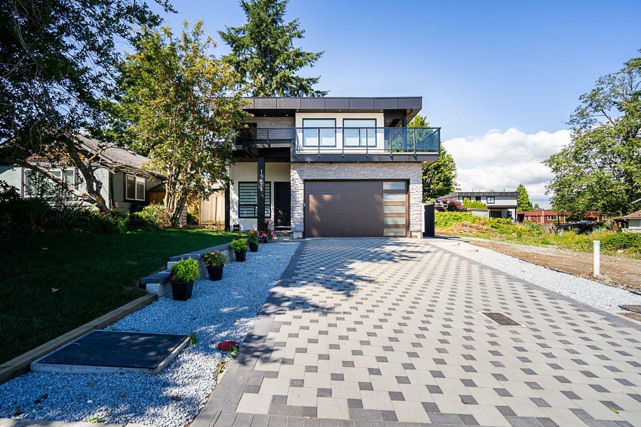 Property Photo:  15673 Thrift  BC V4B 2M3 