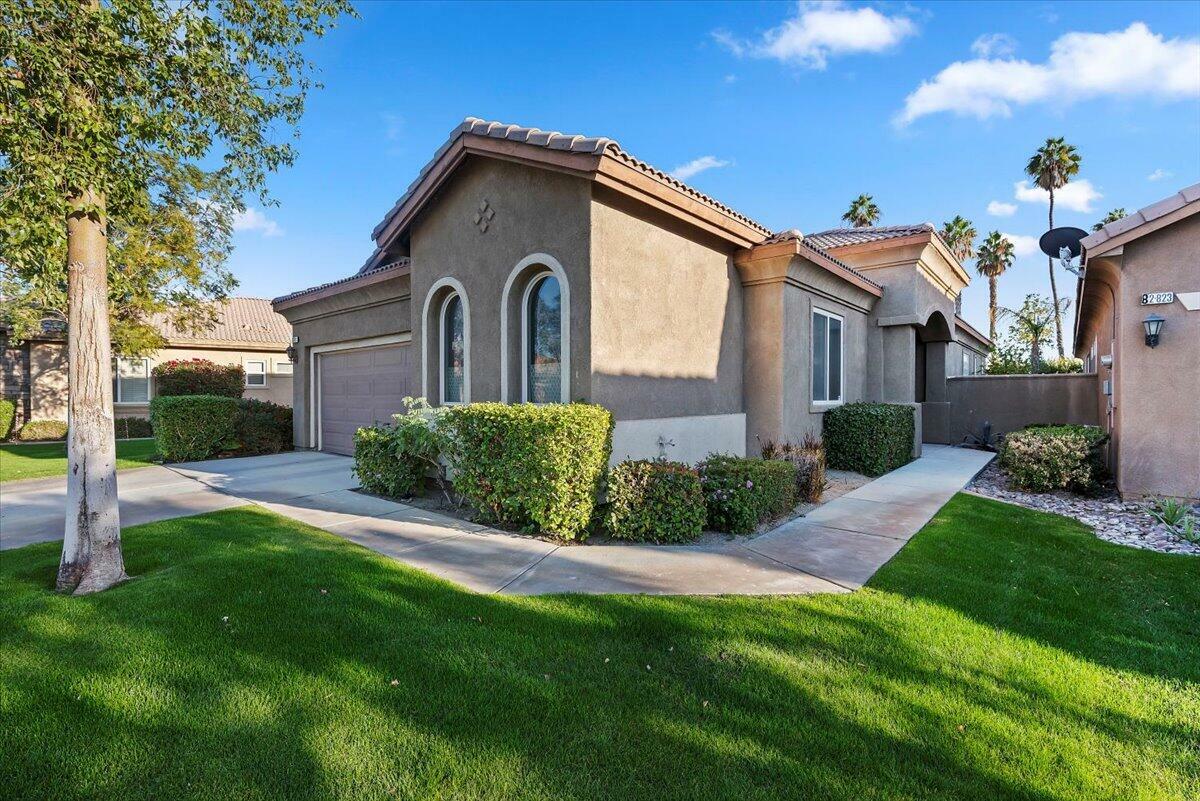 Property Photo:  82831 Burnette Drive  CA 92201 