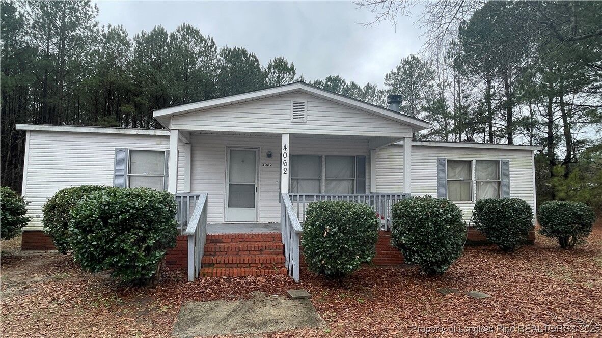 Property Photo: 4062 Dudley Street NC 28312