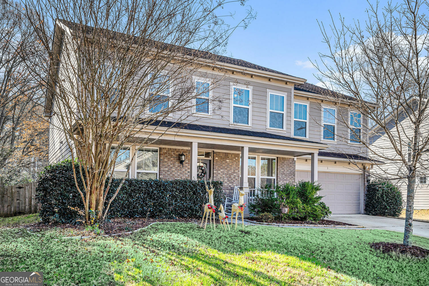 Property Photo:  3959 Hemingway Drive Drive  GA 30127 