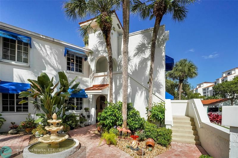 Property Photo: 4130 W Palm Aire Drive 302D FL 33069