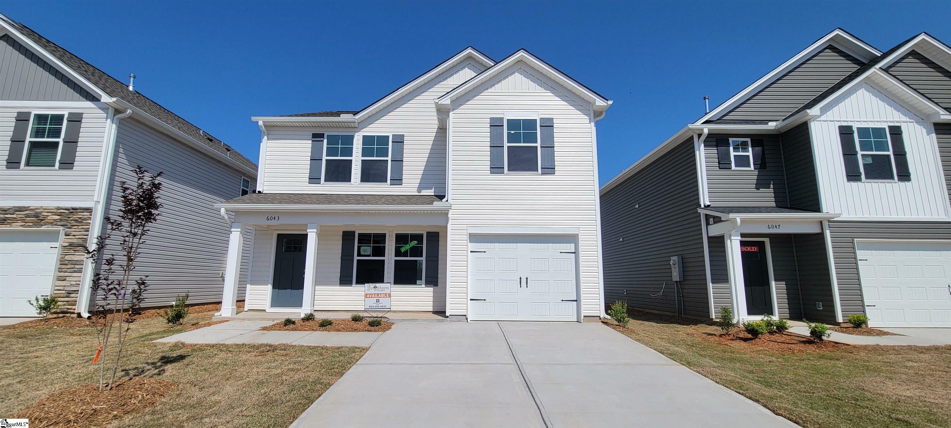 Property Photo: 6043 Willutuck Drive Lot 42 SC 29316