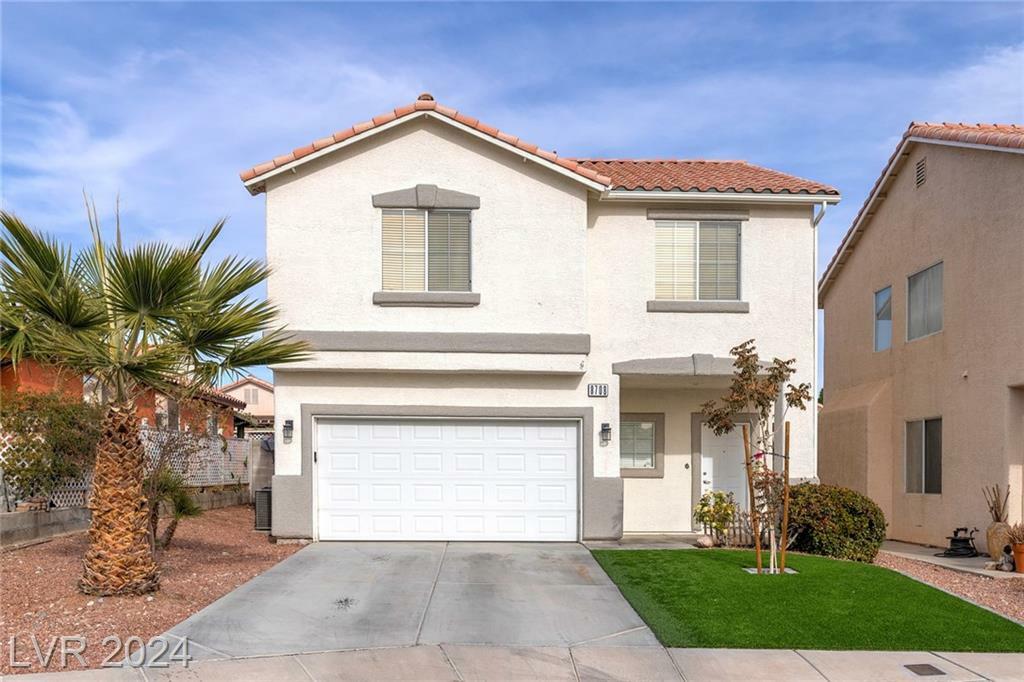 Property Photo:  8708 Emsdale Court  NV 89147 