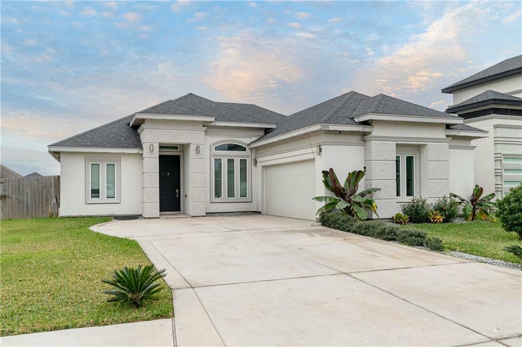 Property Photo: 1505 Alexa Marie Street TX 78574