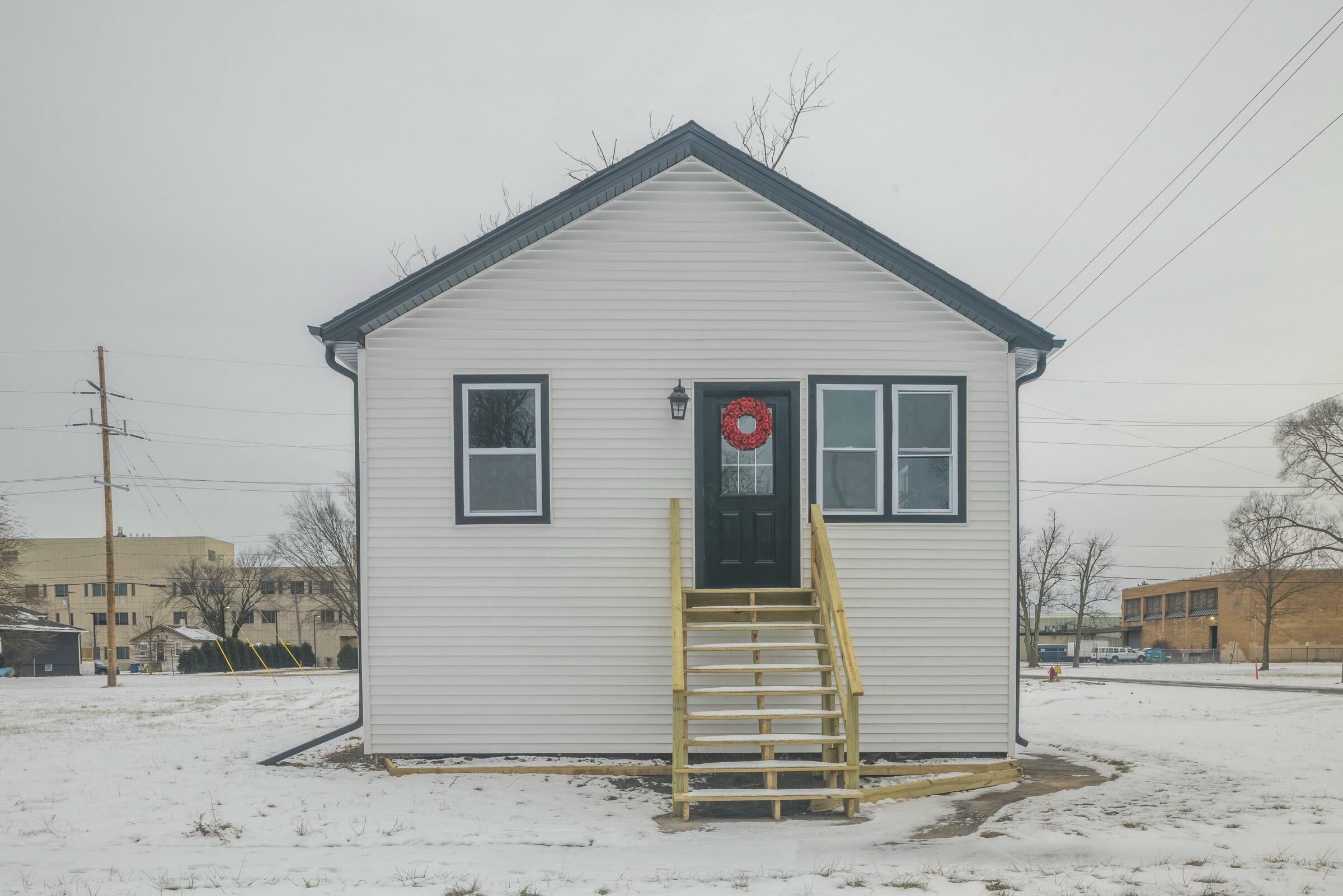 Property Photo:  3404 Connecticut Street  IN 46409 