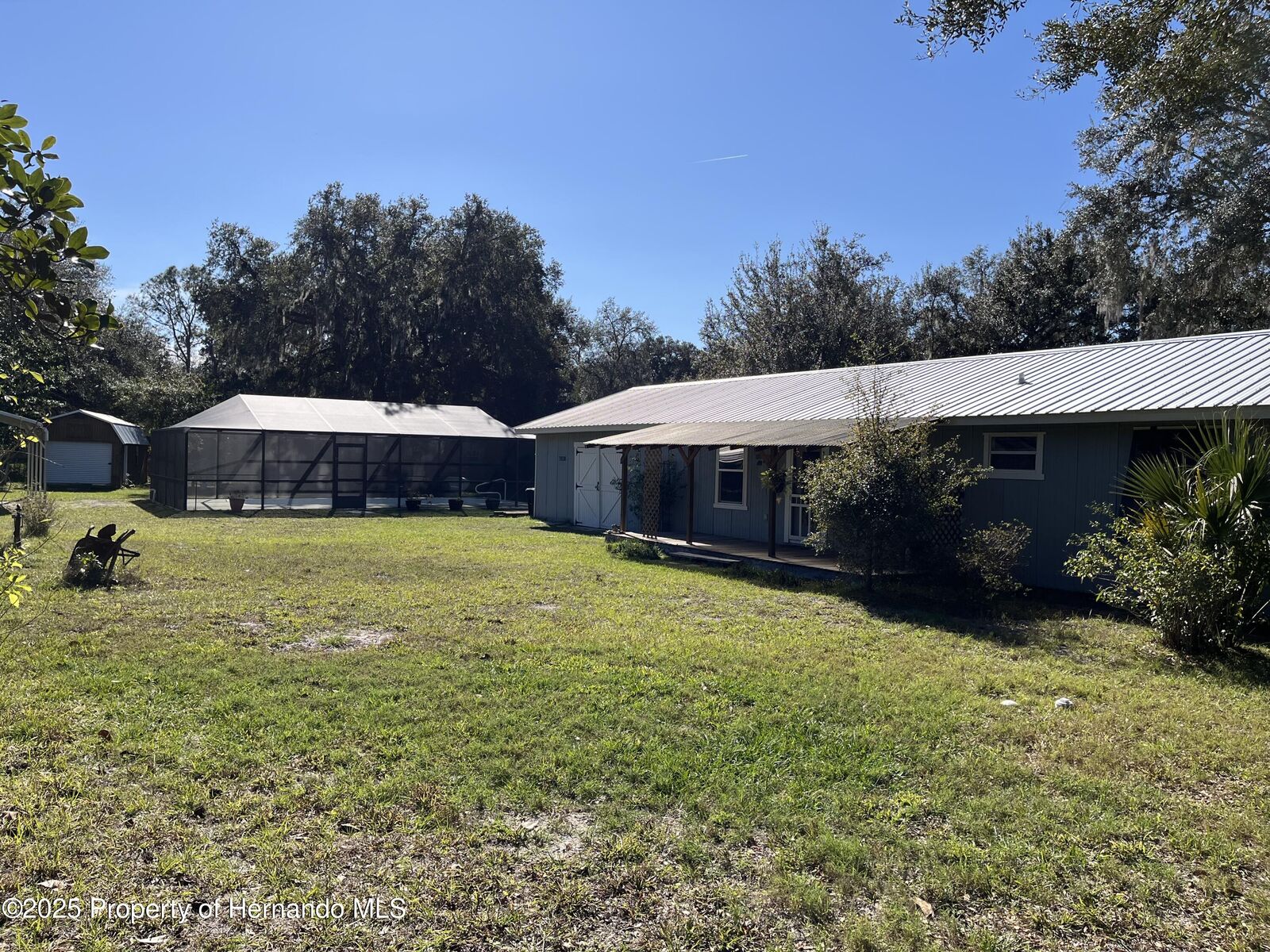 Property Photo:  7838 S Four Oaks Drive  FL 34436 