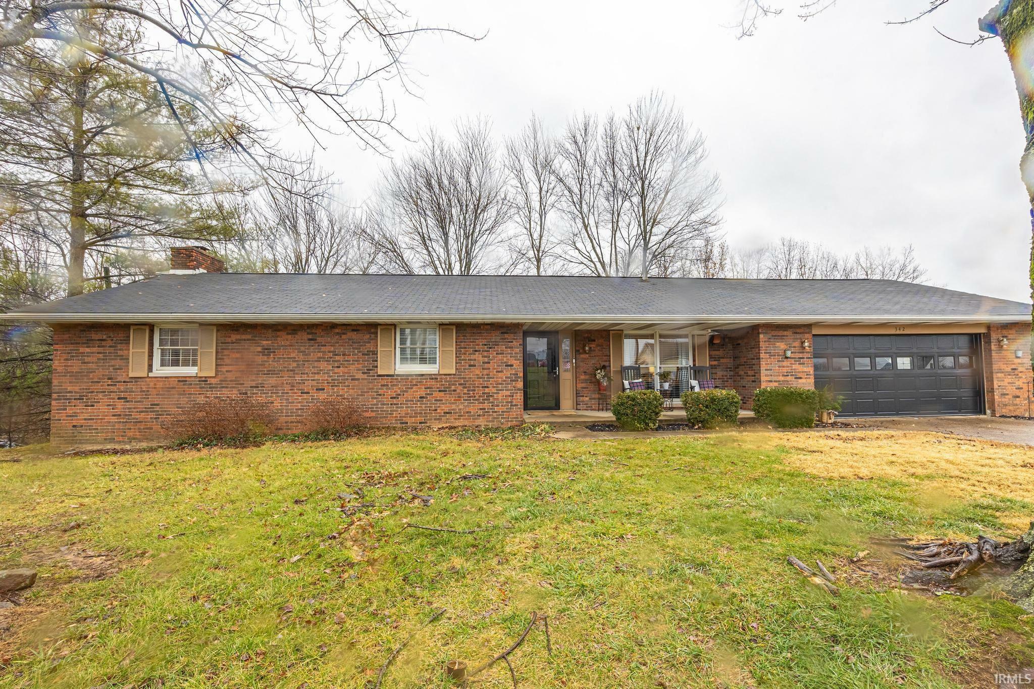 Property Photo:  342 N Meridian Road  IN 47546 