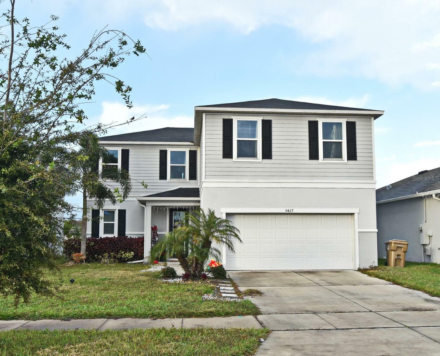 Property Photo:  5427 Hanover Square Drive  FL 34771 