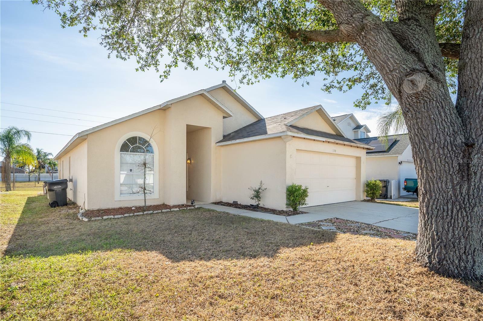 Property Photo:  130 Sonja Circle  FL 33897 