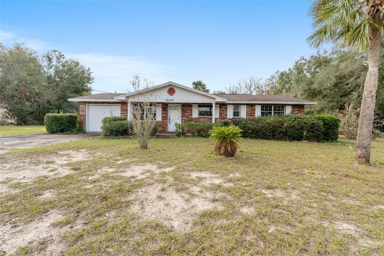 Property Photo:  1550 Miller Boulevard  FL 34731 