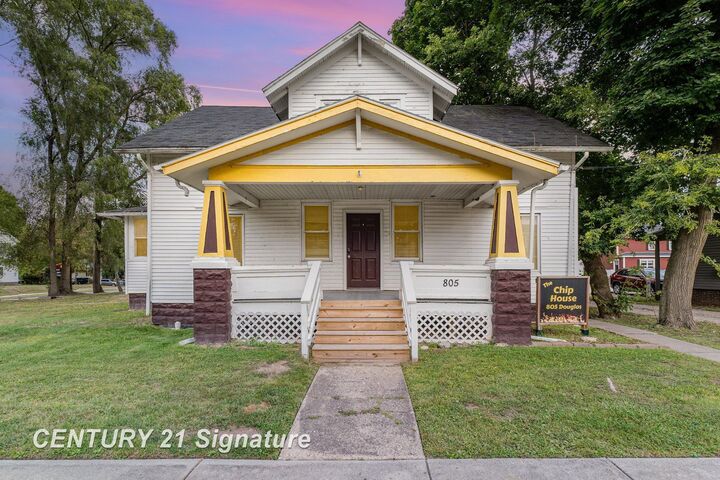 805 S Douglas Street  Mount Pleasant MI 48858 photo