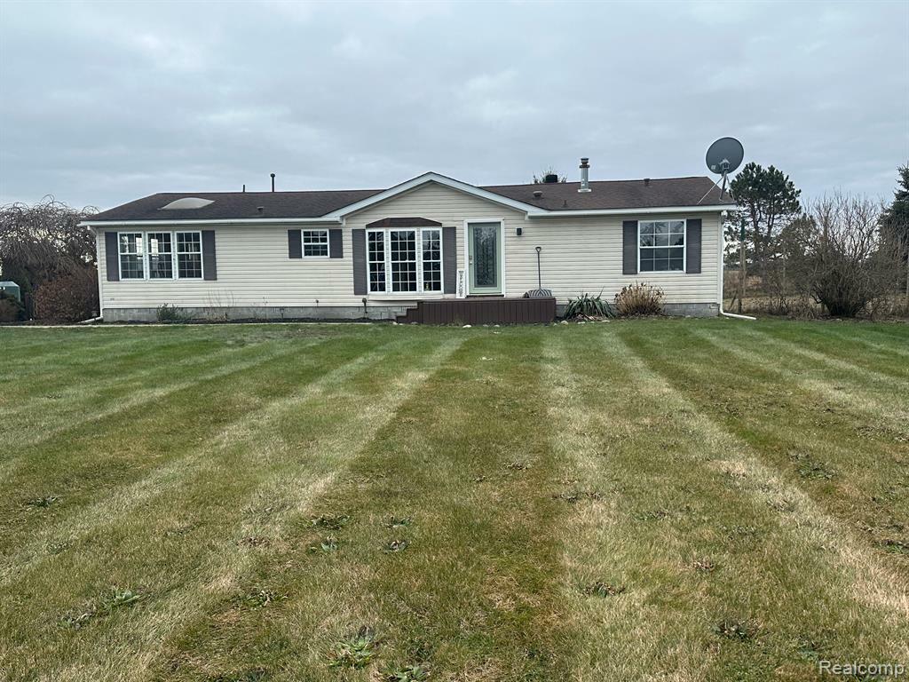Property Photo: 2652 Murphy Lake Rd MI 48760 9510