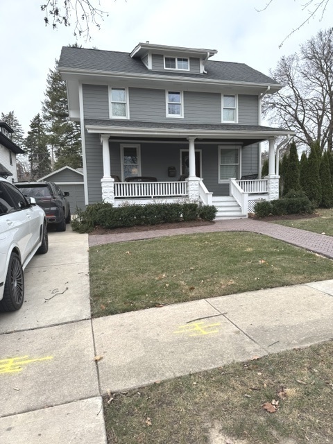 Property Photo: 5 S Columbia Street IL 60540