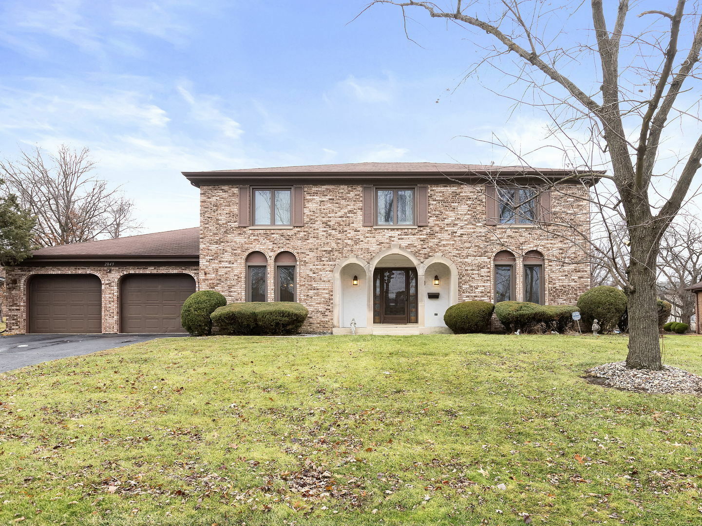 Property Photo:  2849 Alexander Crescent  IL 60422 