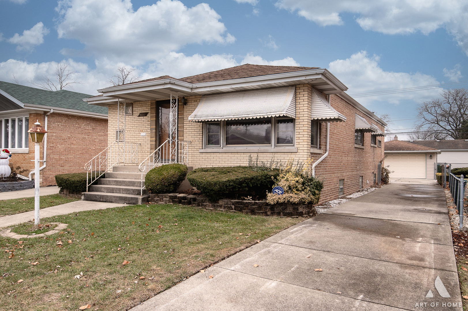 Property Photo:  9309 S Harding Avenue  IL 60805 