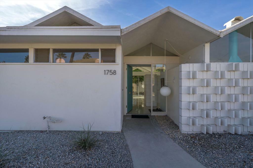 Property Photo:  1758 S Araby Drive  CA 92264 