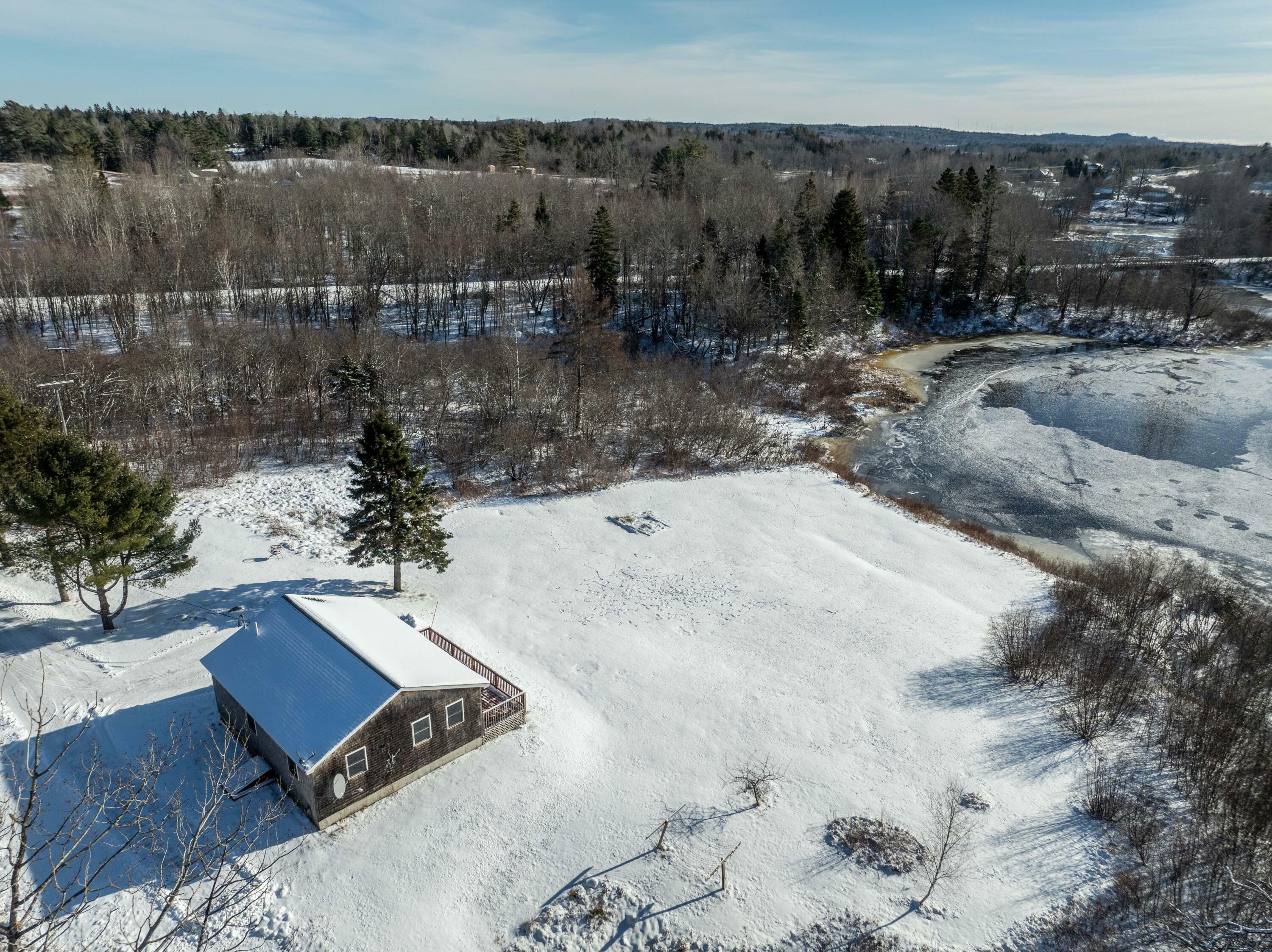 Property Photo:  18 Palmer Landing Road  ME 04630 