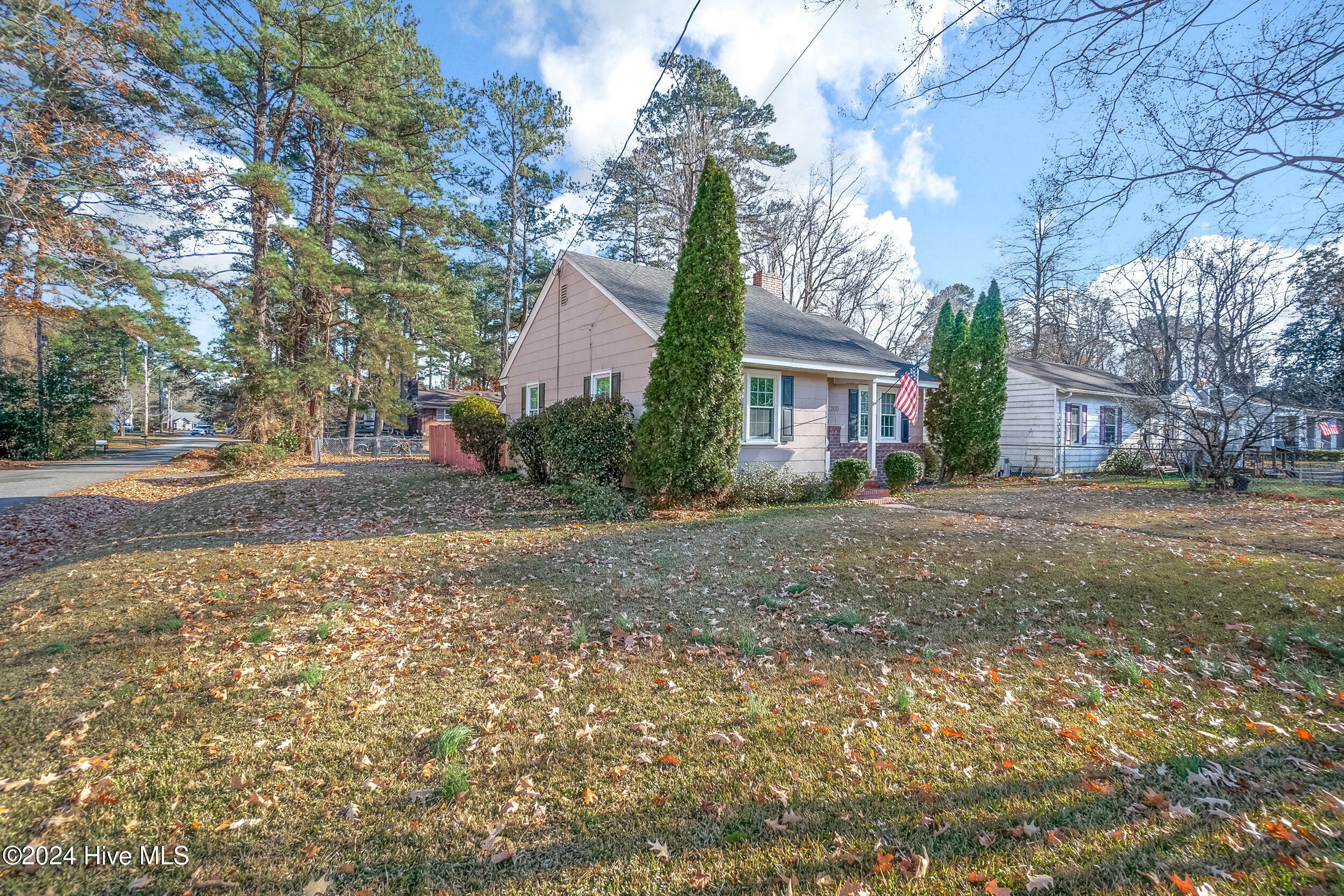 Property Photo:  1200 E Williams Circle  NC 27909 