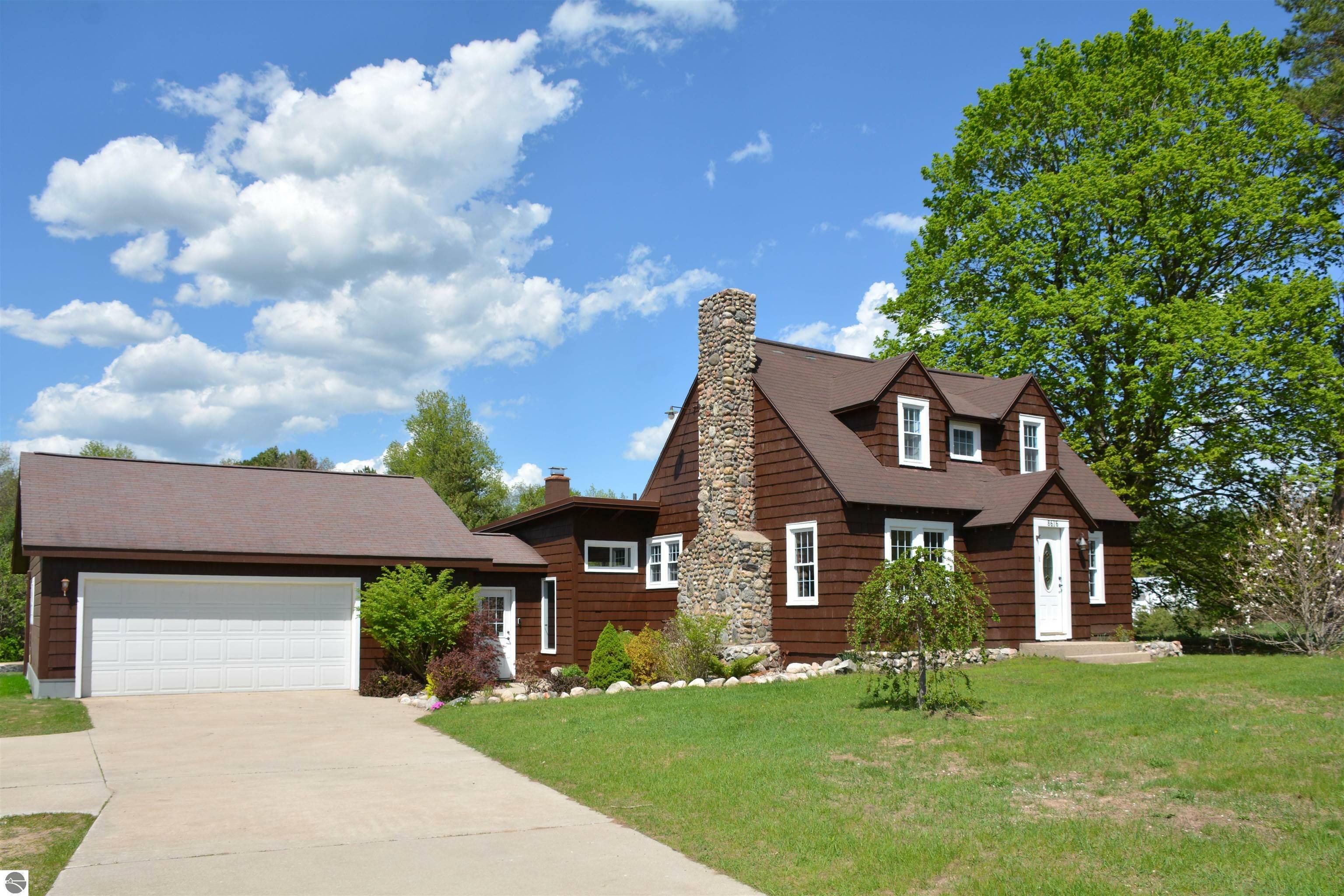 Property Photo: 8616 Cedar Run Road MI 49684