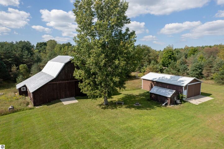 Property Photo: 8616 Cedar Run Road MI 49684