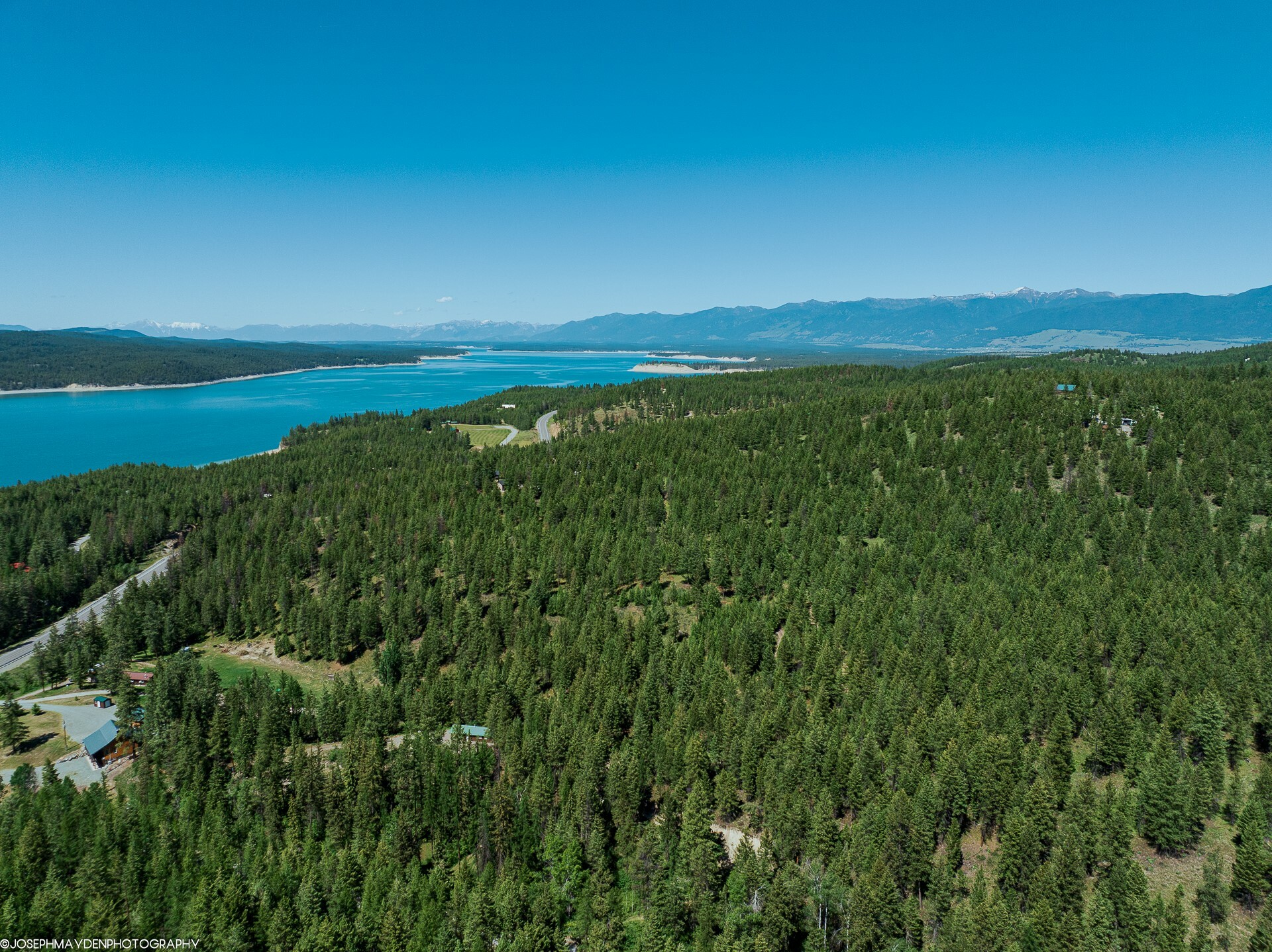 Property Photo: Parcel A Pinkham Road MT 59930