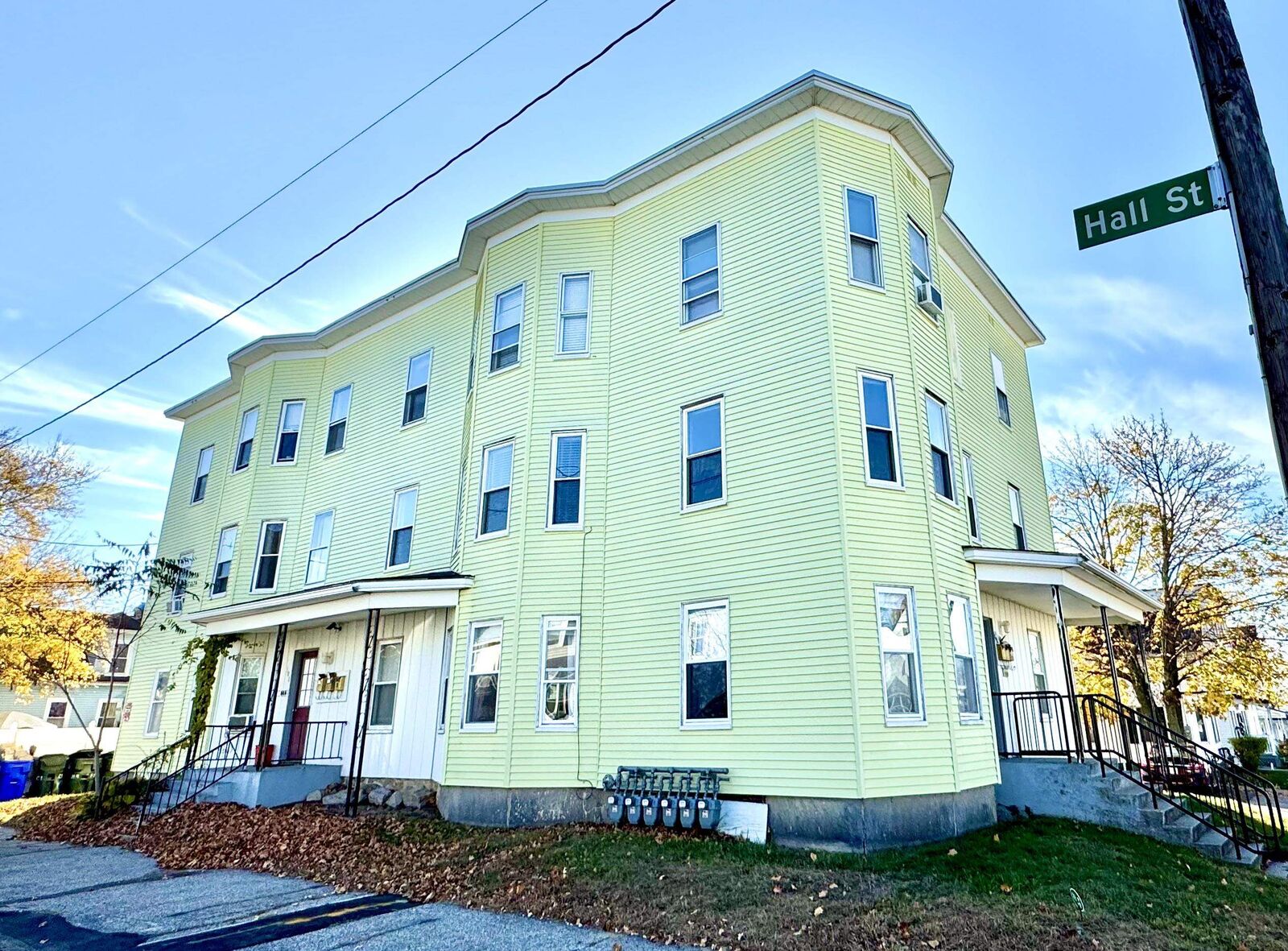 Property Photo:  100 Hall Street  NH 03103 