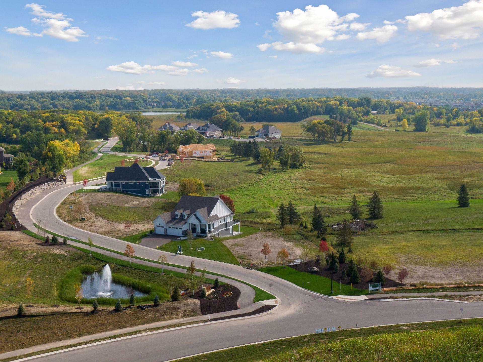 Property Photo:  1592 Marsh Pointe Court  MN 55340 