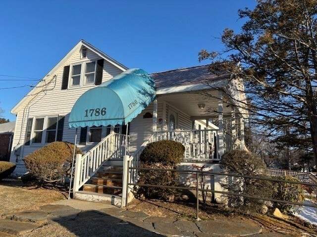 Property Photo: 1786 Wilbraham Road MA 01119