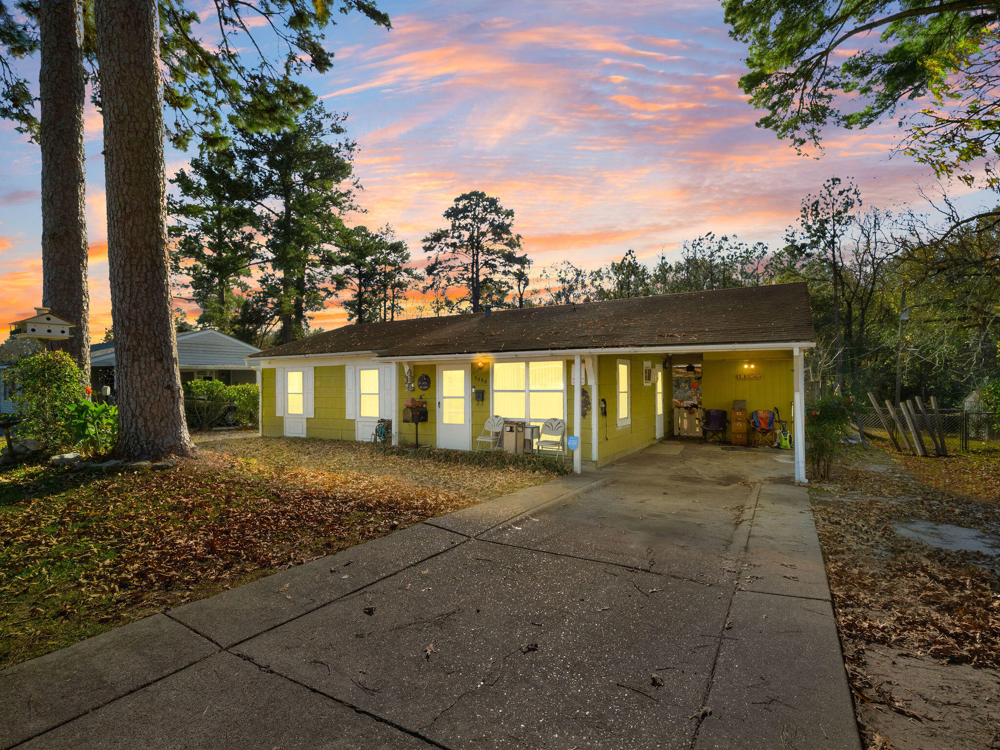 1404 Aaron Ave  Leesville LA 71446 photo