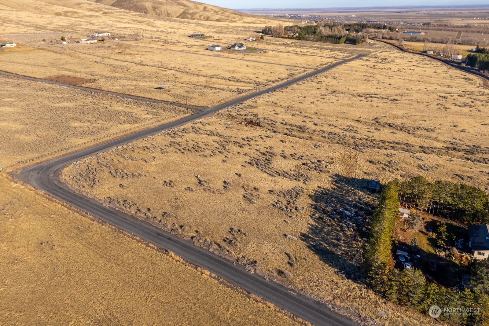 Property Photo:  0 Road  F  NW  WA 98823 