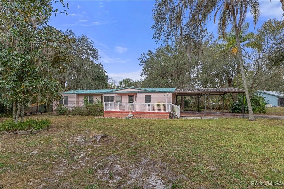 Property Photo:  1456 N Toro Drive  FL 34453 