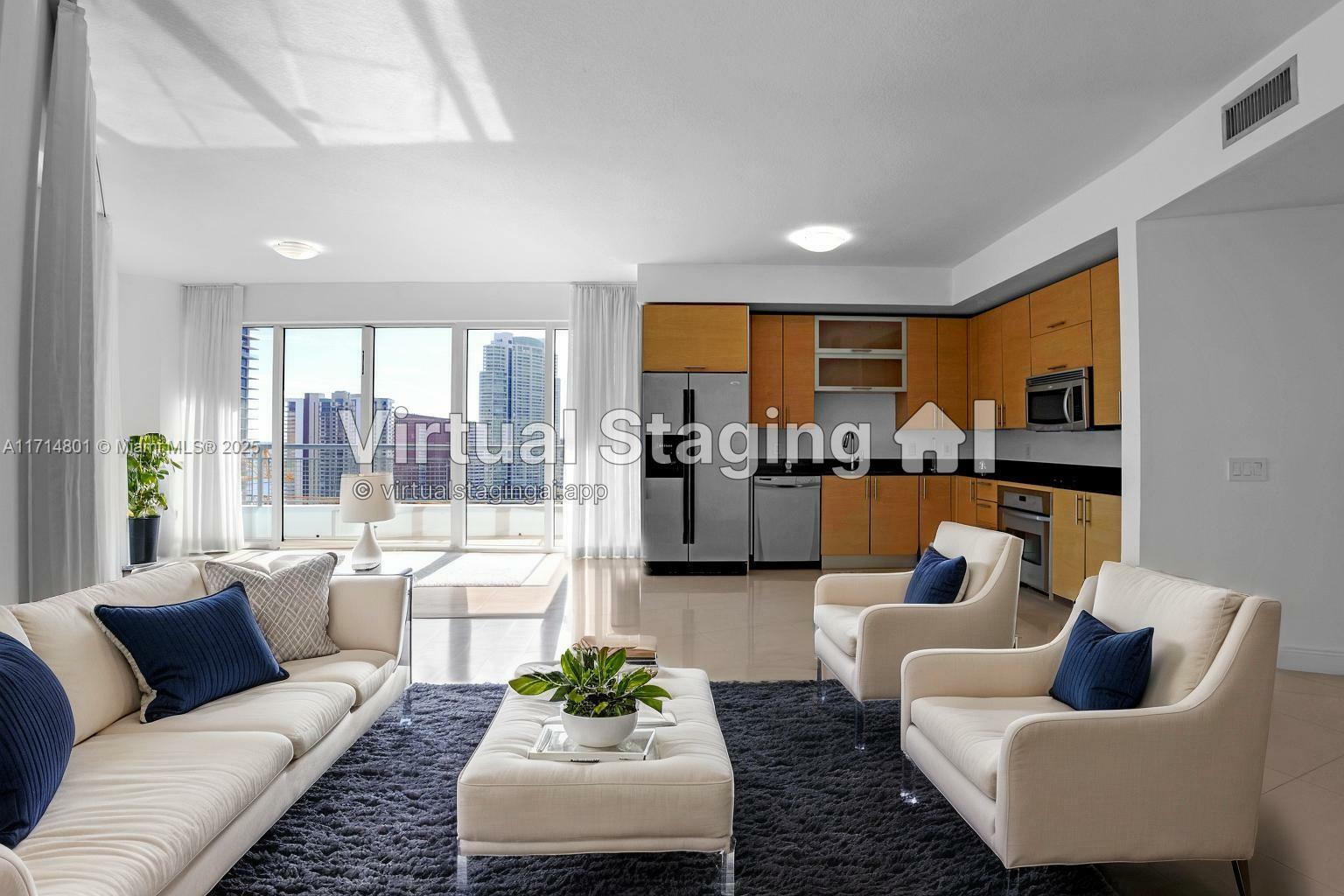 Property Photo: 60 SW 13th St 1700 FL 33130