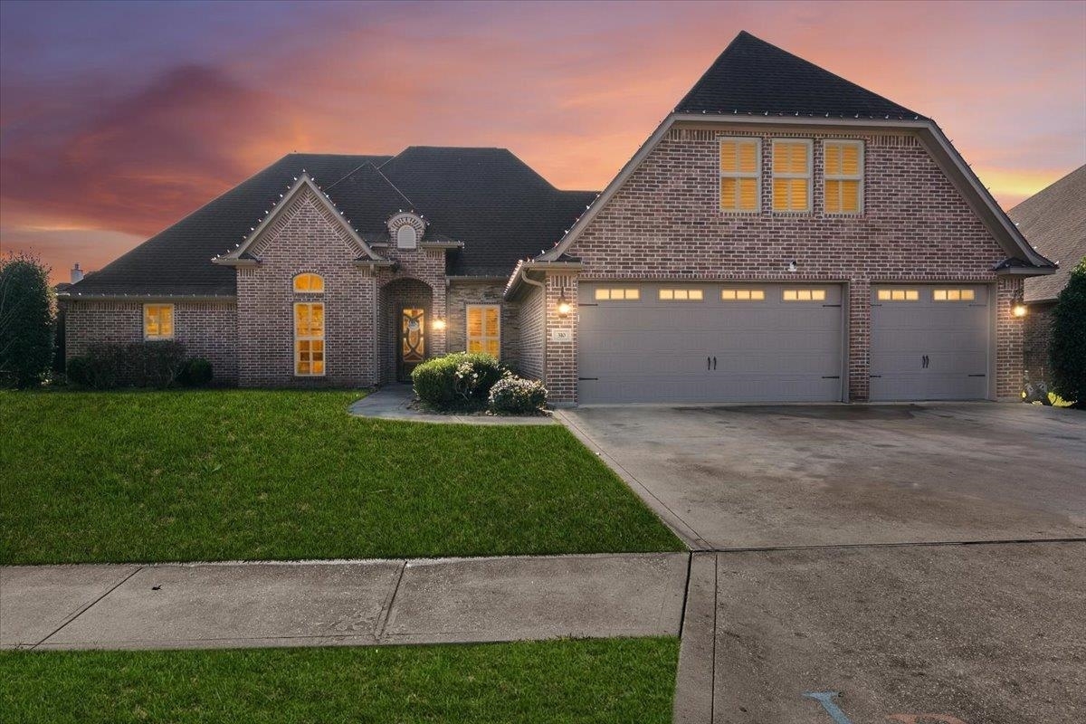 Property Photo:  310 Parkway Drive  TX 77657 